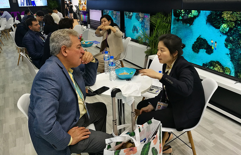 世界杯下单官方网站参展第125届广交会
