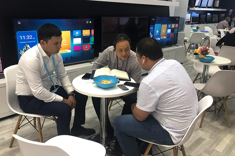 世界杯下单官方网站参展第125届广交会