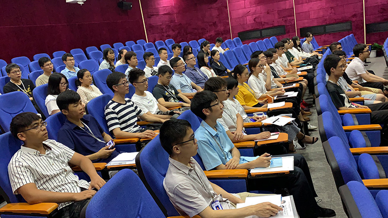 点燃青春 筑梦世界杯下单官方网站—2019世界杯下单官方网站新生力量入职报到扬帆起航